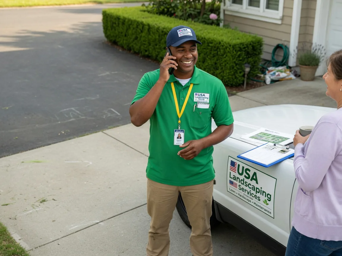 Lawn Care North Apollo, PA FAQs